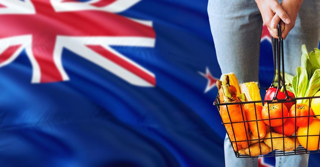 Fruit and veg prices are falling in New Zealand Article
