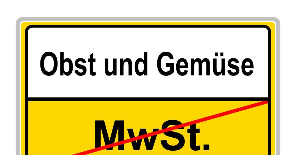  Niederlande: Kommt 2024 die Null Prozent Mehrwertsteuer für Obst und Motiv 