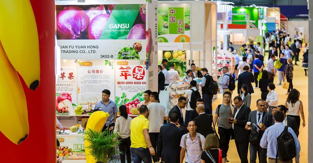 Asia Fruit Logistica ready to reunite global trade Article