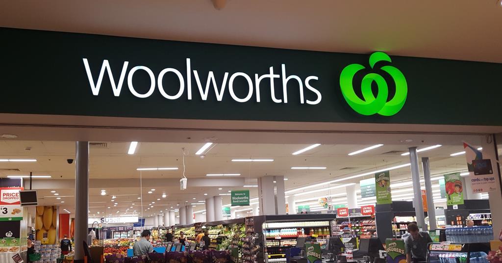 WOOLWORTHS - Meeting request, New arrivals just dropped.