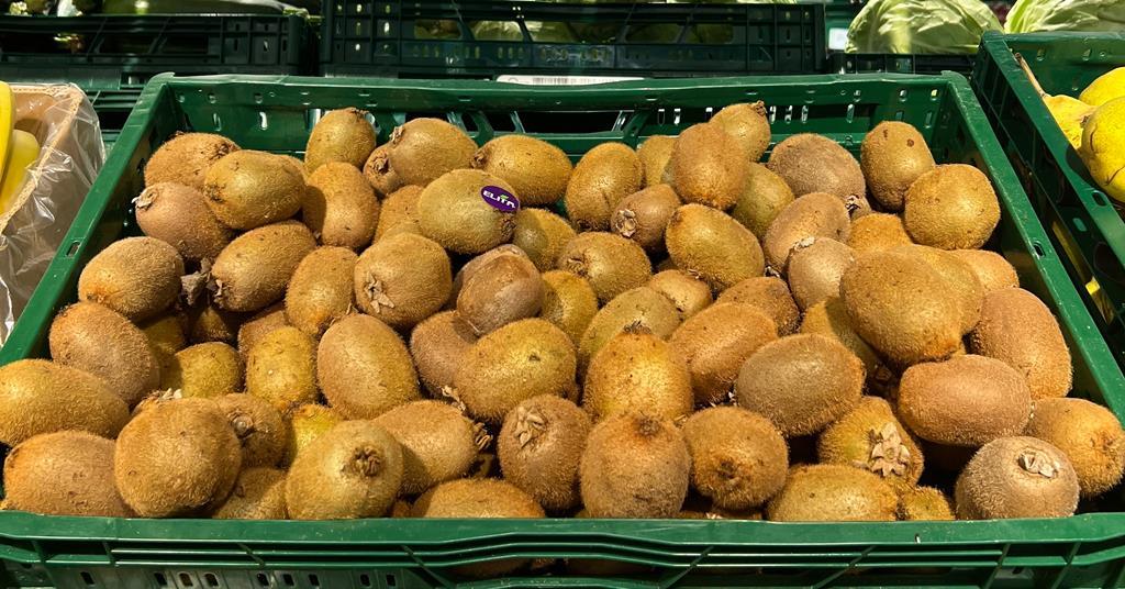 Si prevede che il kiwi italiano sarà più piccolo | notizia