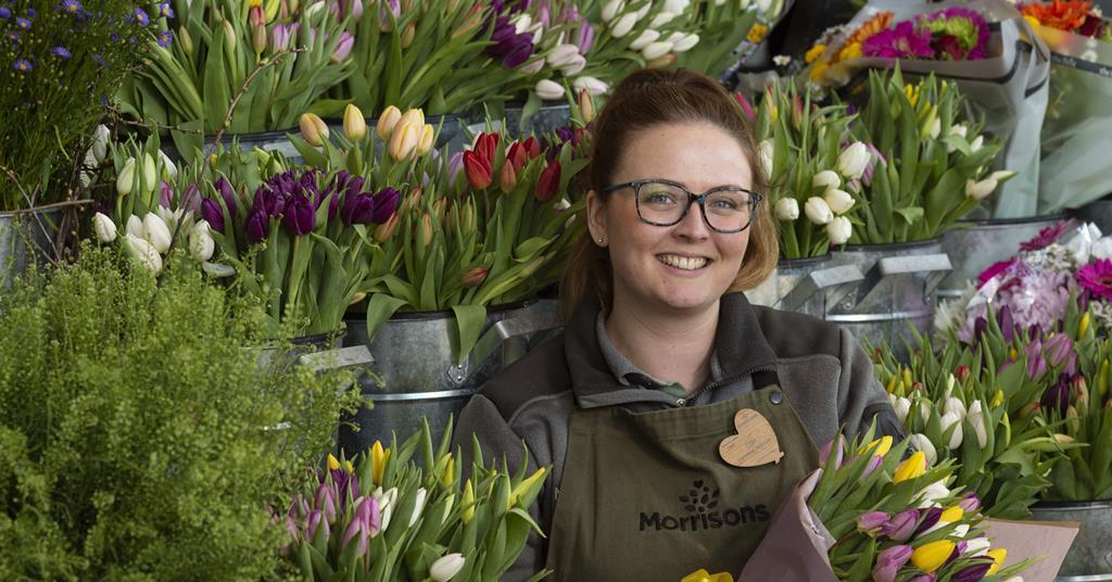 Morrisons champions UK tulips Article