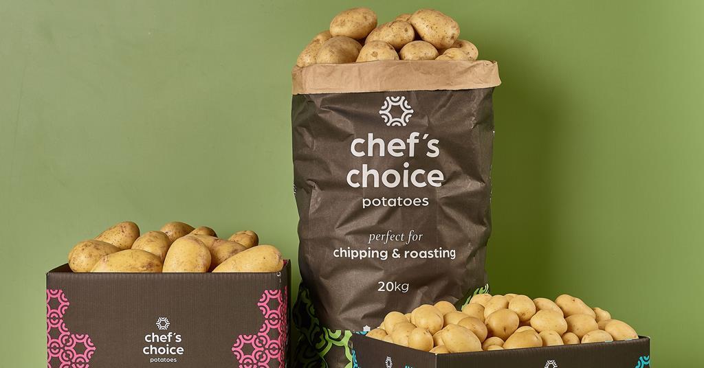 Two new lines added to Fresh Direct’s premium potato range | News ...