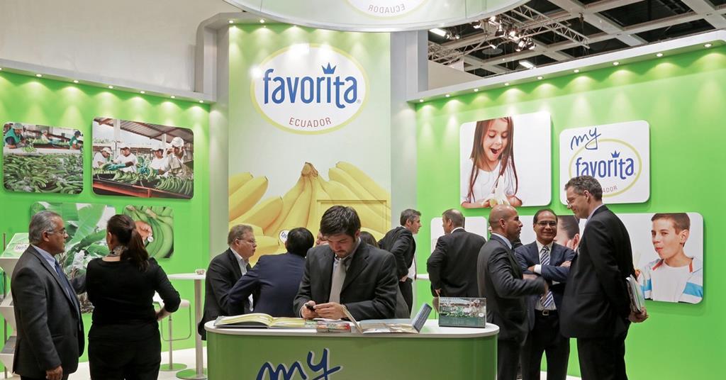 Favorita unveils new banana campaign Article