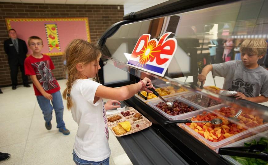 Dole partners with HyVee on health Article