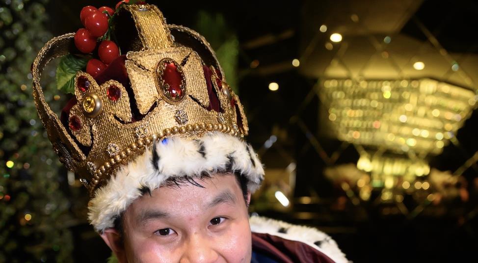 Cherry auction raises valuable funds Article