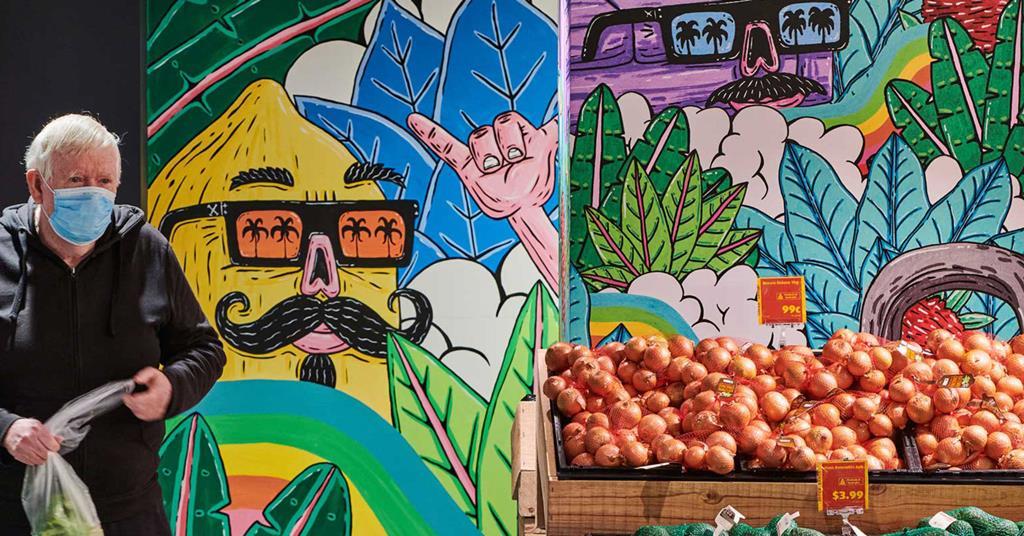 Video Aldi debuts Corner Store concept Video