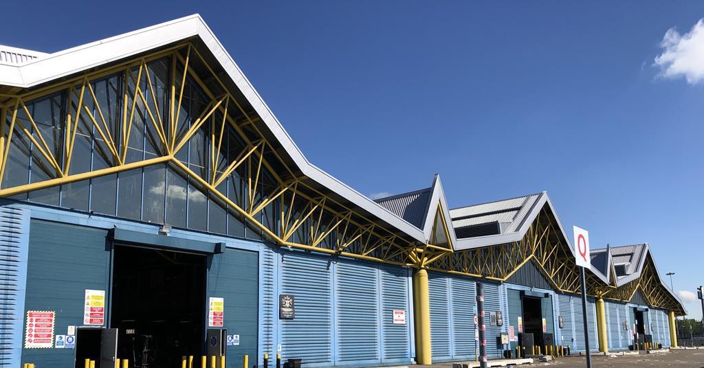 New Spitalfields staying put for now Article