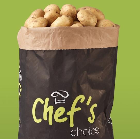 Fresh Chef Potatoes, 50# Bag, $0.45/lb – Martins Country Store LLC