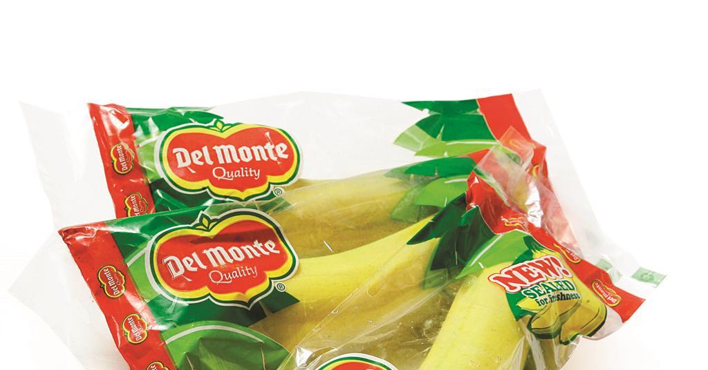 Del Monte launches single finger bananas Article