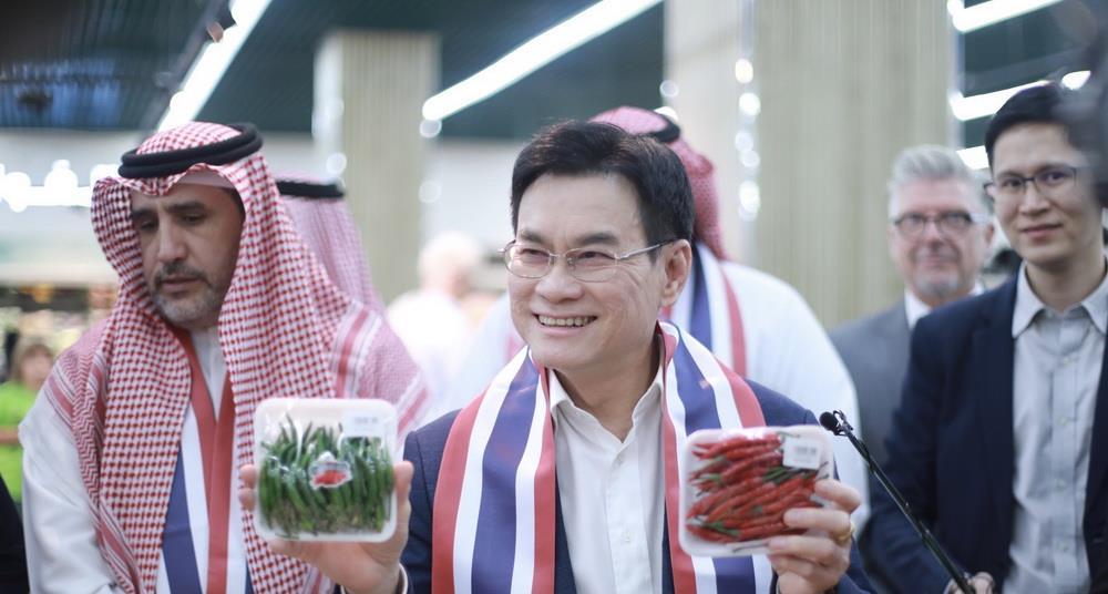Thailand s Middle East export push Article Fruitnet Thailand s Middle East export push Article Fruitnet