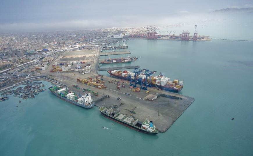 APM signs Peru port concession Article Fruitnet