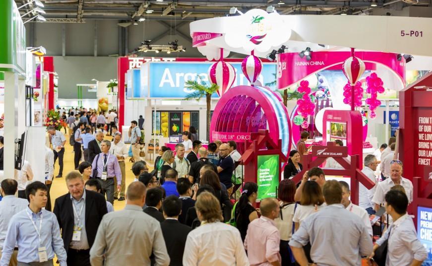 Tickets available for Asia Fruit Logistica Article