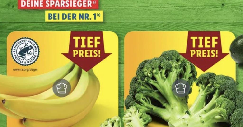 LatAm Taskforce hits back at Lidl banana promotion Article