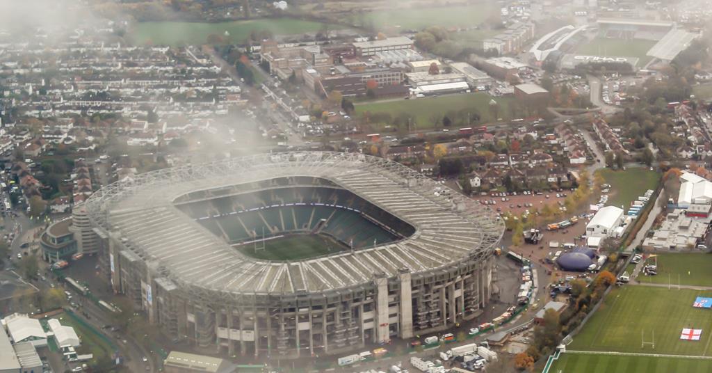 Compass extends Twickenham deal Article