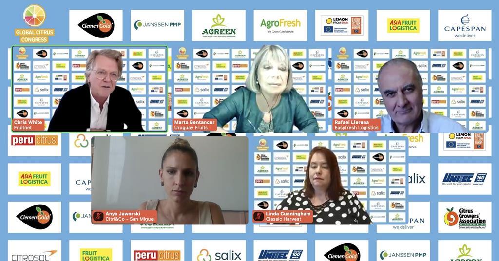 Healthy outlook for citrus despite logistical headaches Article