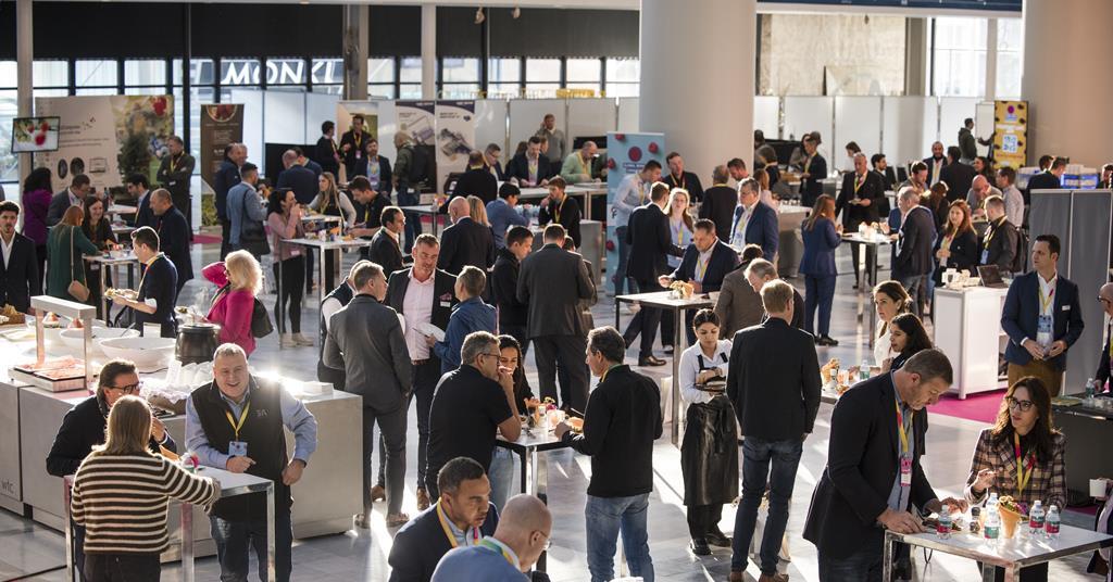 Save the date Berry Congress 2025 Article