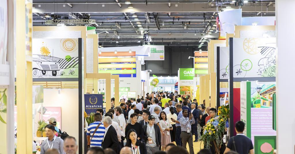 Asia Fruit Logistica heads back to Hong Kong Article