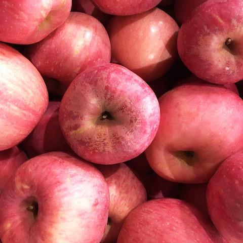 Chinese apple discount