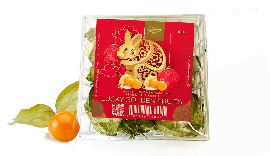 New Lunar New Year offering from Goldenberry Farms Article