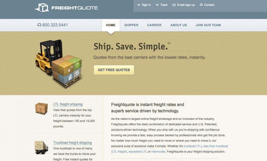 CH Robinson to acquire Freightquote Article