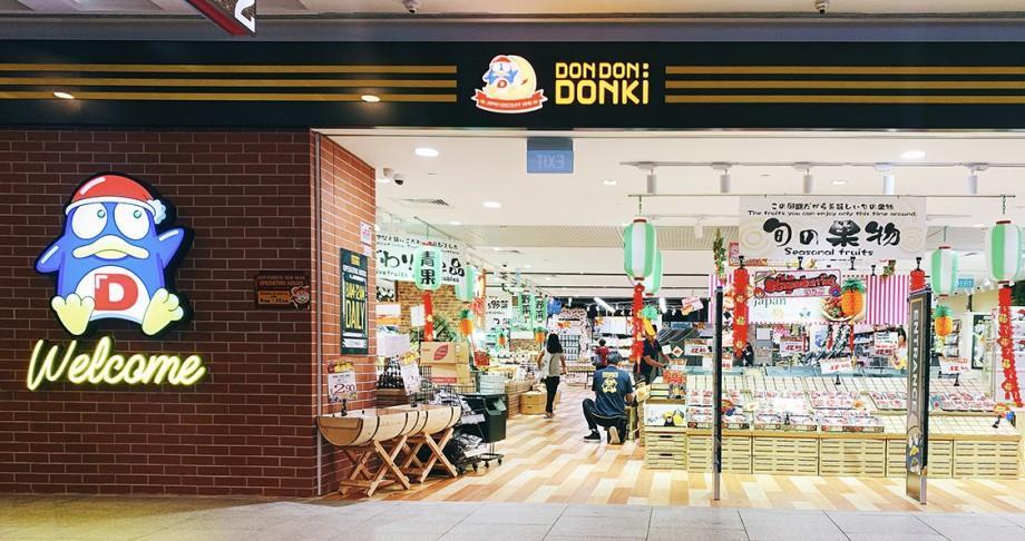 Don Don Donki sets sights on Taiwan | Article | Fruitnet