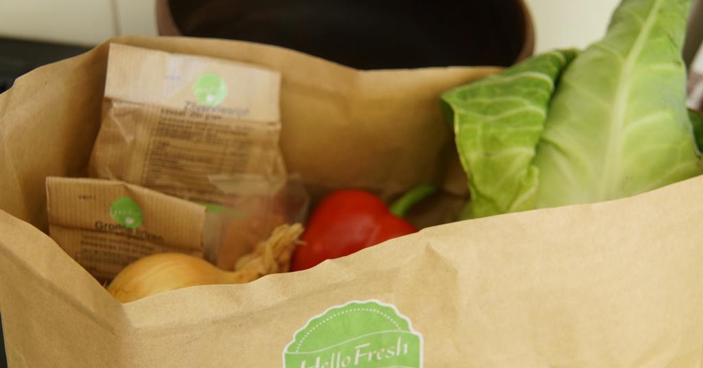 HelloFresh secures first retail listing | Article | Fruitnet