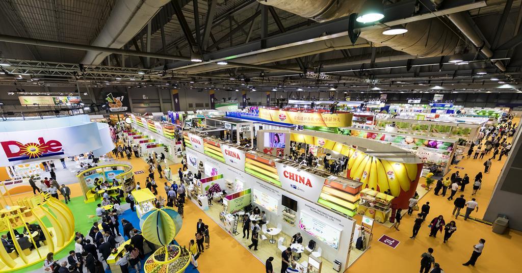 Exhibitor registration open for Asia Fruit Logistica | Article | Fruitnet