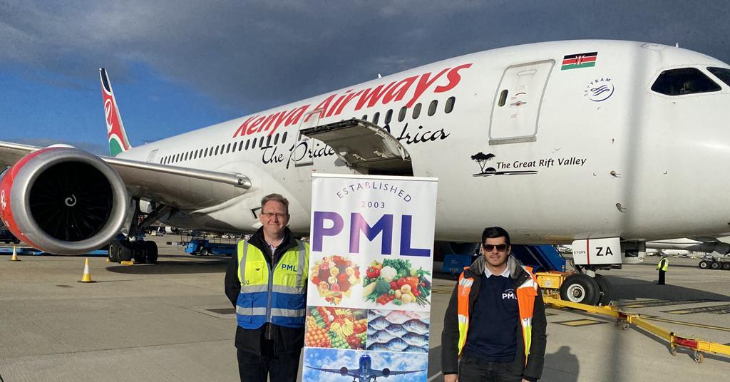 Air charter freight flying high | Article | Fruitnet