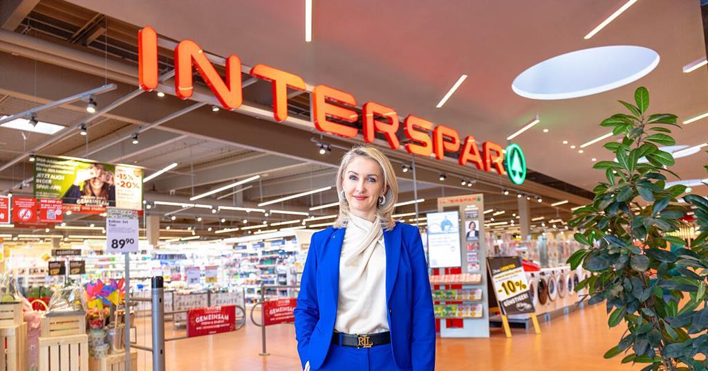 Ljubica Lucic wird INTERSPARRegionaldirektorin Article