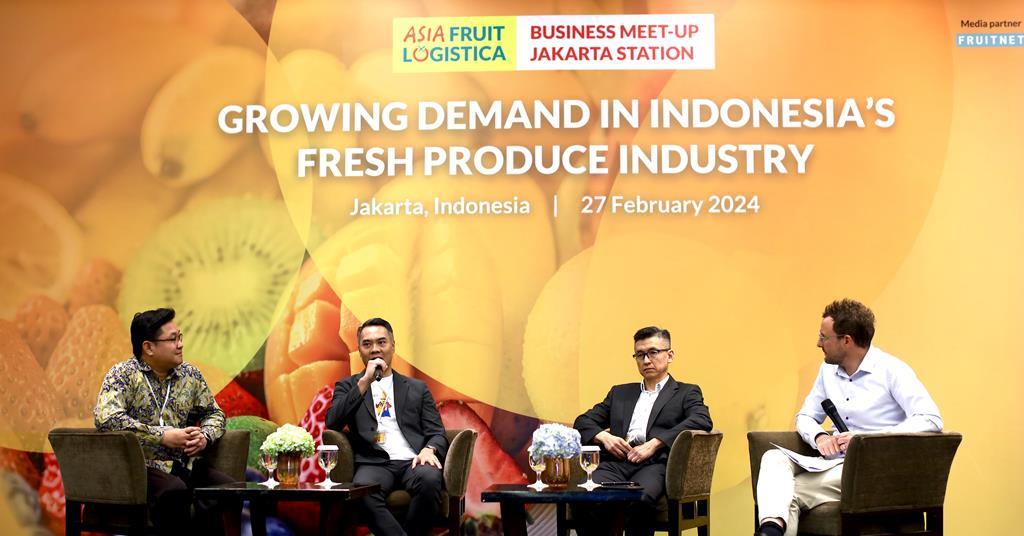 Mempromosikan konsumsi buah sangat penting di Indonesia |  kondisi