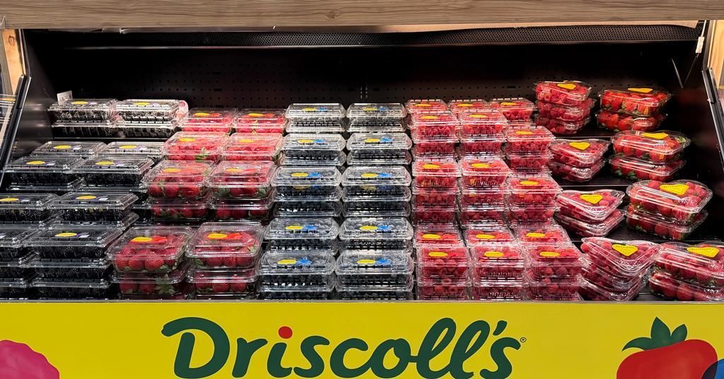 Driscoll’s reaffirms food safety commitment amid pesticide concerns