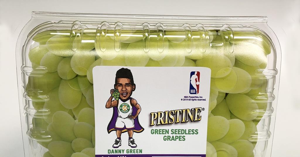 Pristine grape growers sign NBA star Article