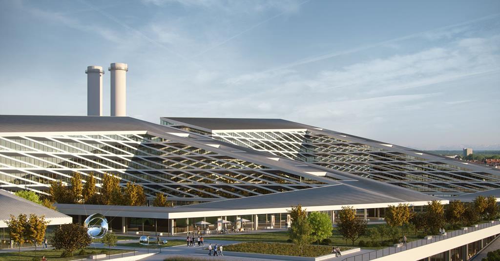 „Großmarkt in Sendling. Jetzt.“: Neubau garantiert langfristig Vielfalt ...