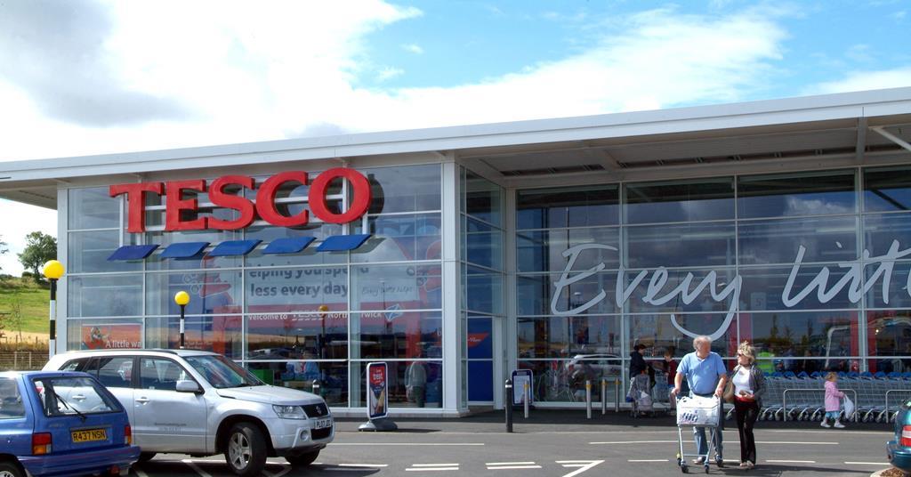 Young farmers targeted in Tesco sustainable farming plan Article