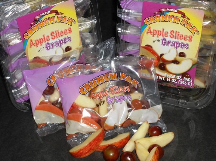 Mixed Apple Slices - Crunch Pak