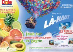 Dole and Exofarm tie up with Disney | Article | Fruitnet