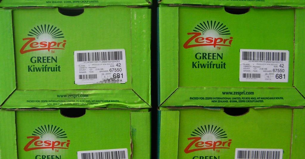 Zespri to trial four new varieties | Article | Fruitnet