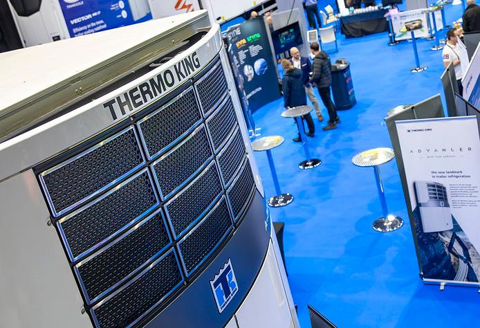 Tech exists to decarbonise now, says Thermo King