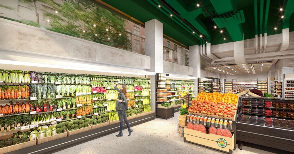 Photos: Whole Foods Market's new Daily Shop format, Article