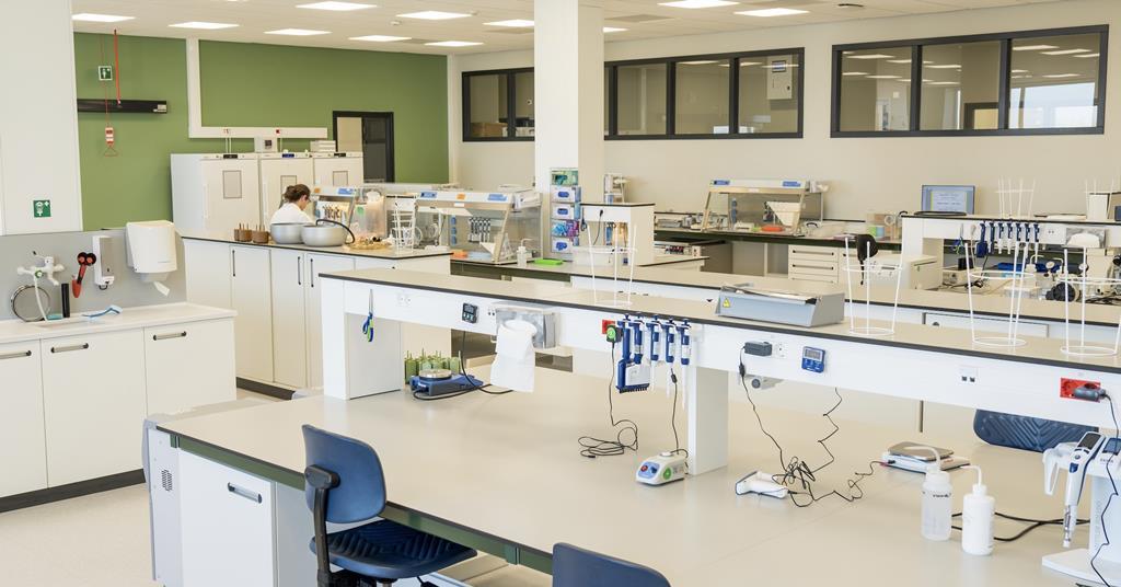 Syngenta inaugurates new USmn Seed Health Lab | News