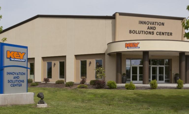 Key Tech opens visitor centre | Article | Fruitnet