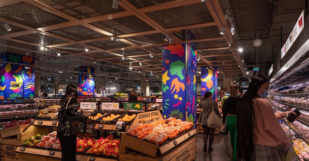 Aldi Corner Store opens in Melbourne Article