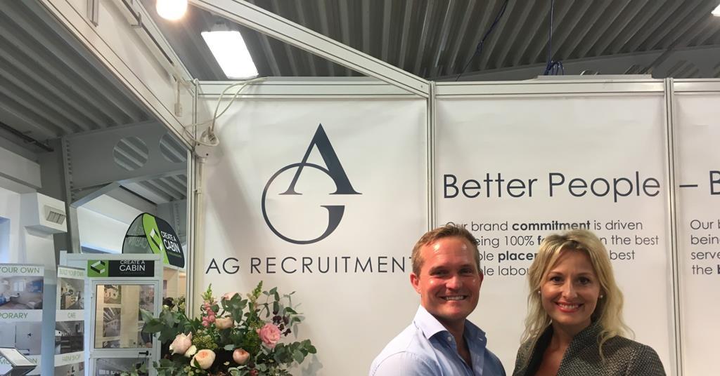 New look for AG Recruitment | Article | Fruitnet