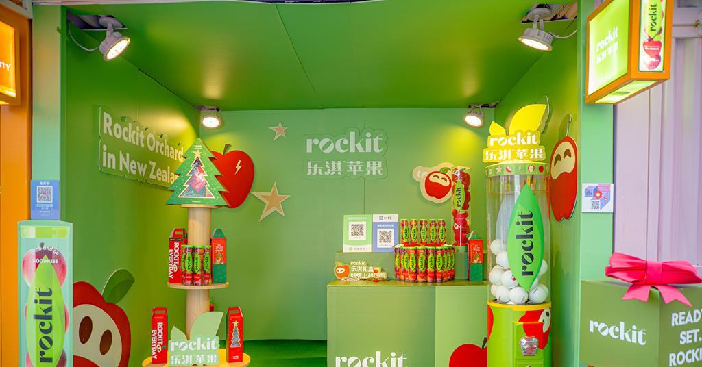 The Rockit Apple Story: Adding consumer value to a traditional commodity