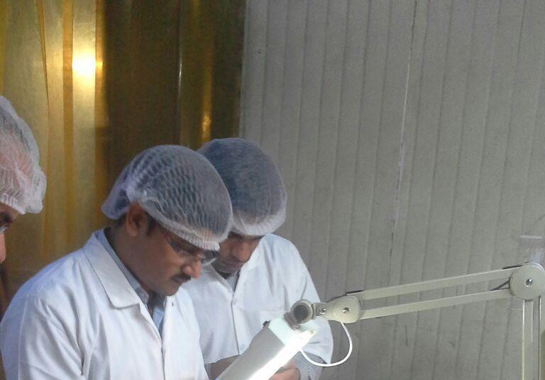 First Indian mangoes reach UK after ban lifted Article