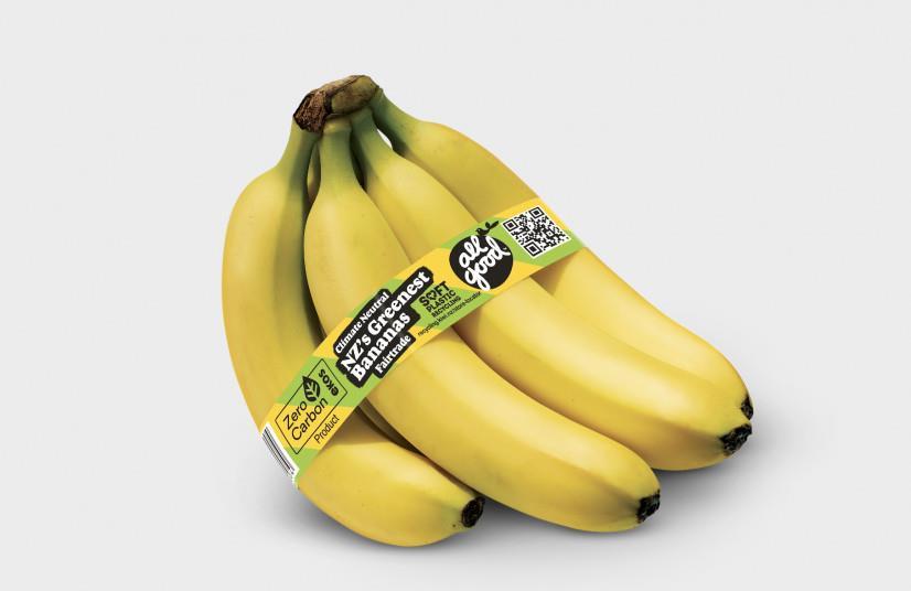 New Zealand's new zero carbon banana | Article | Fruitnet