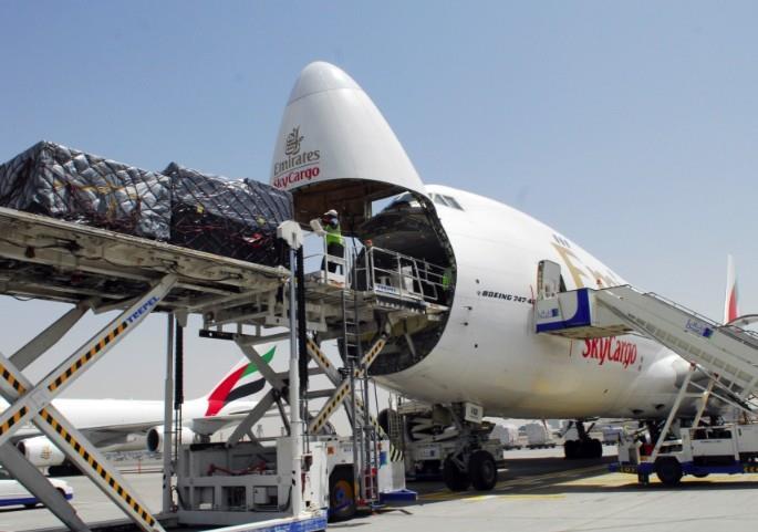 Emirates passes e-freight milestone | Article | Fruitnet