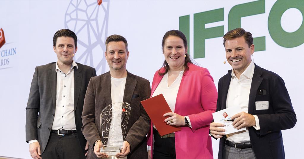 Ifco launches digital tracking service for reusable packaging ...