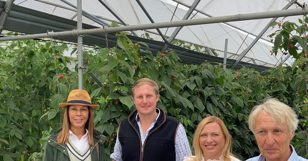 Clock House Farm hosts recruitment roundtable Article